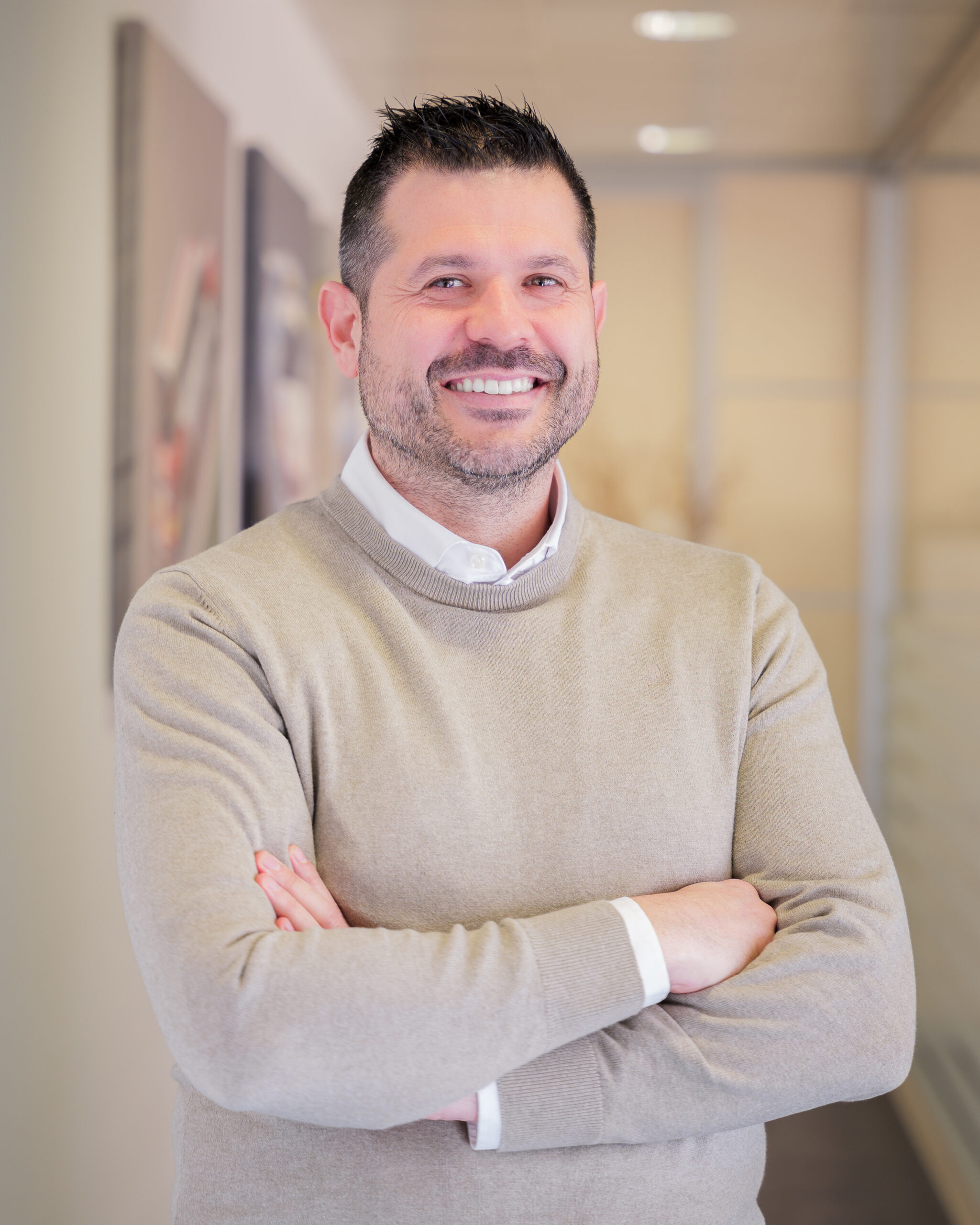 Asesor comercial Carmelo Almenar BMW Bertolín Valencia