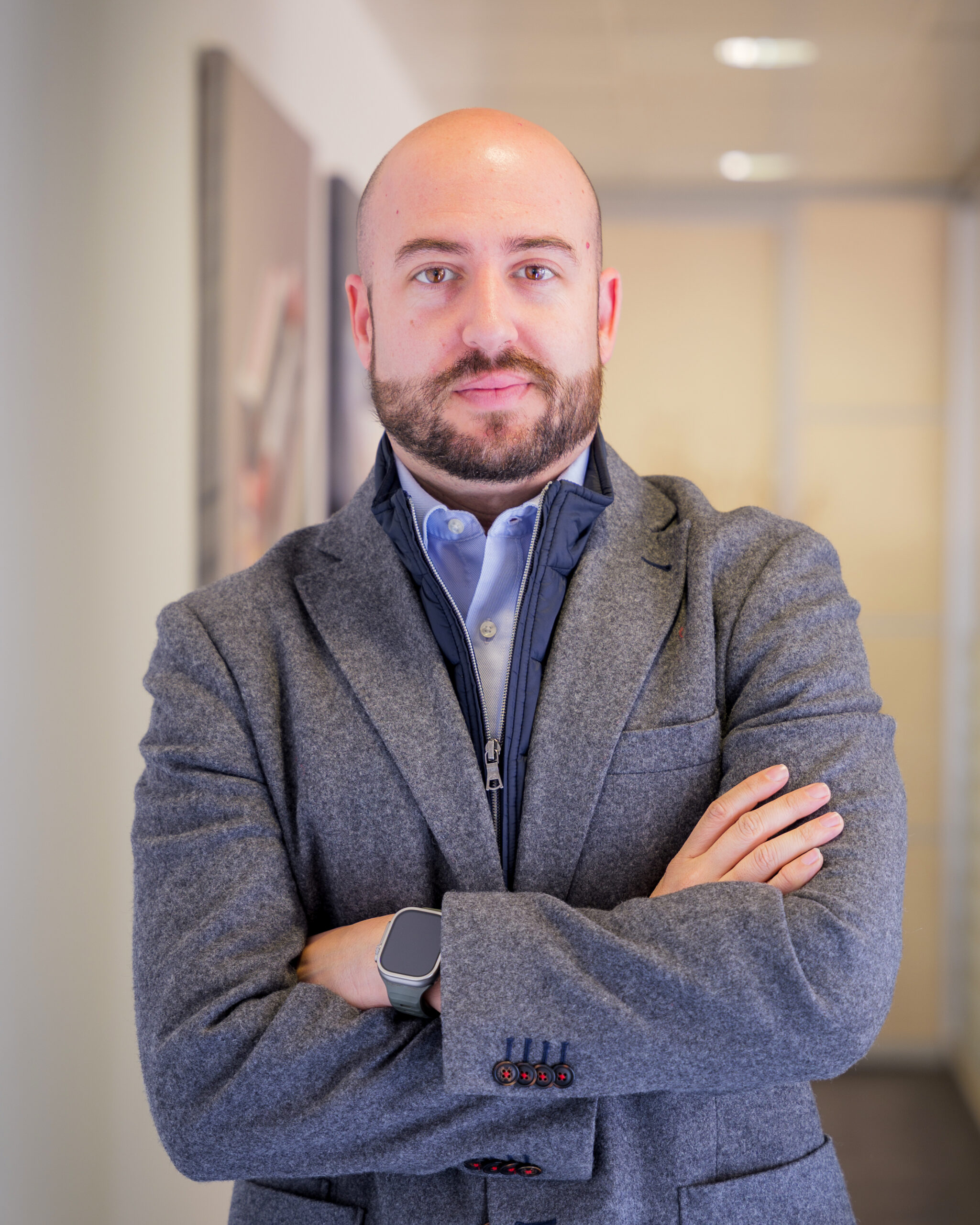 Responsable de ventas Enrique Benavides BMW Bertolín Valencia