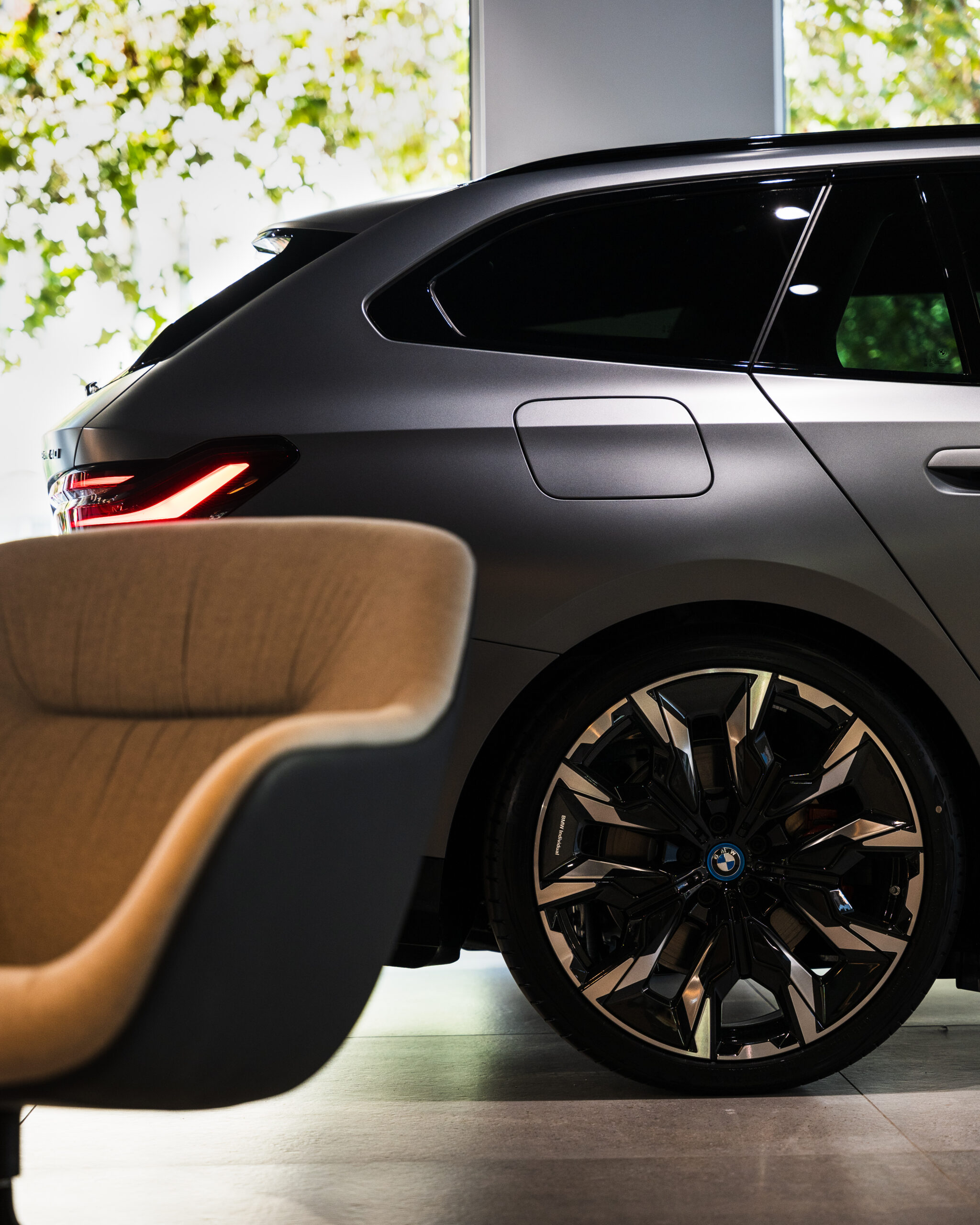 vehículos nuevos BMW y BMW M Bertolín Valencia