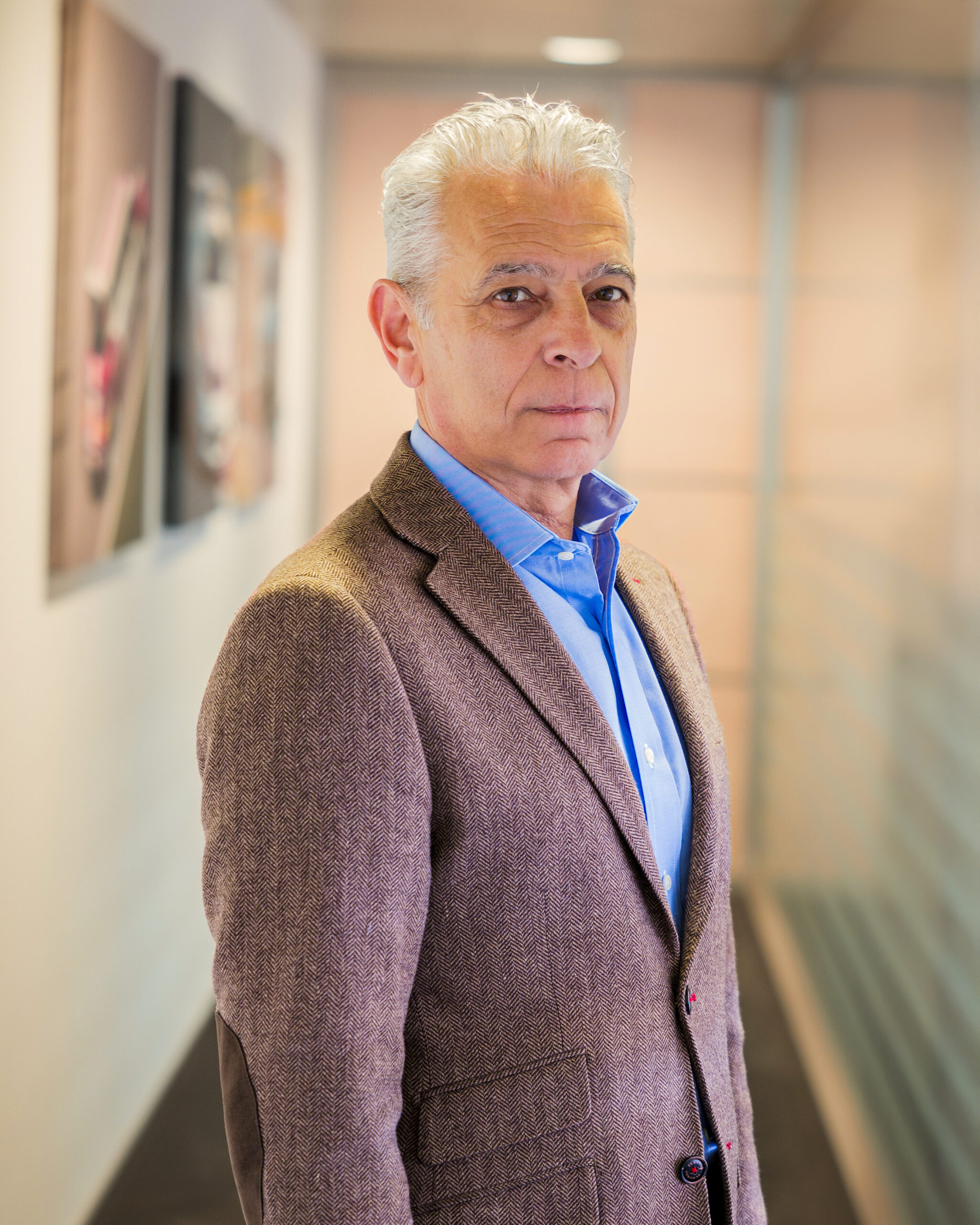 Responsable de ventas Fernando Cabo BMW Bertolín Valencia vehículo de ocasión certificado