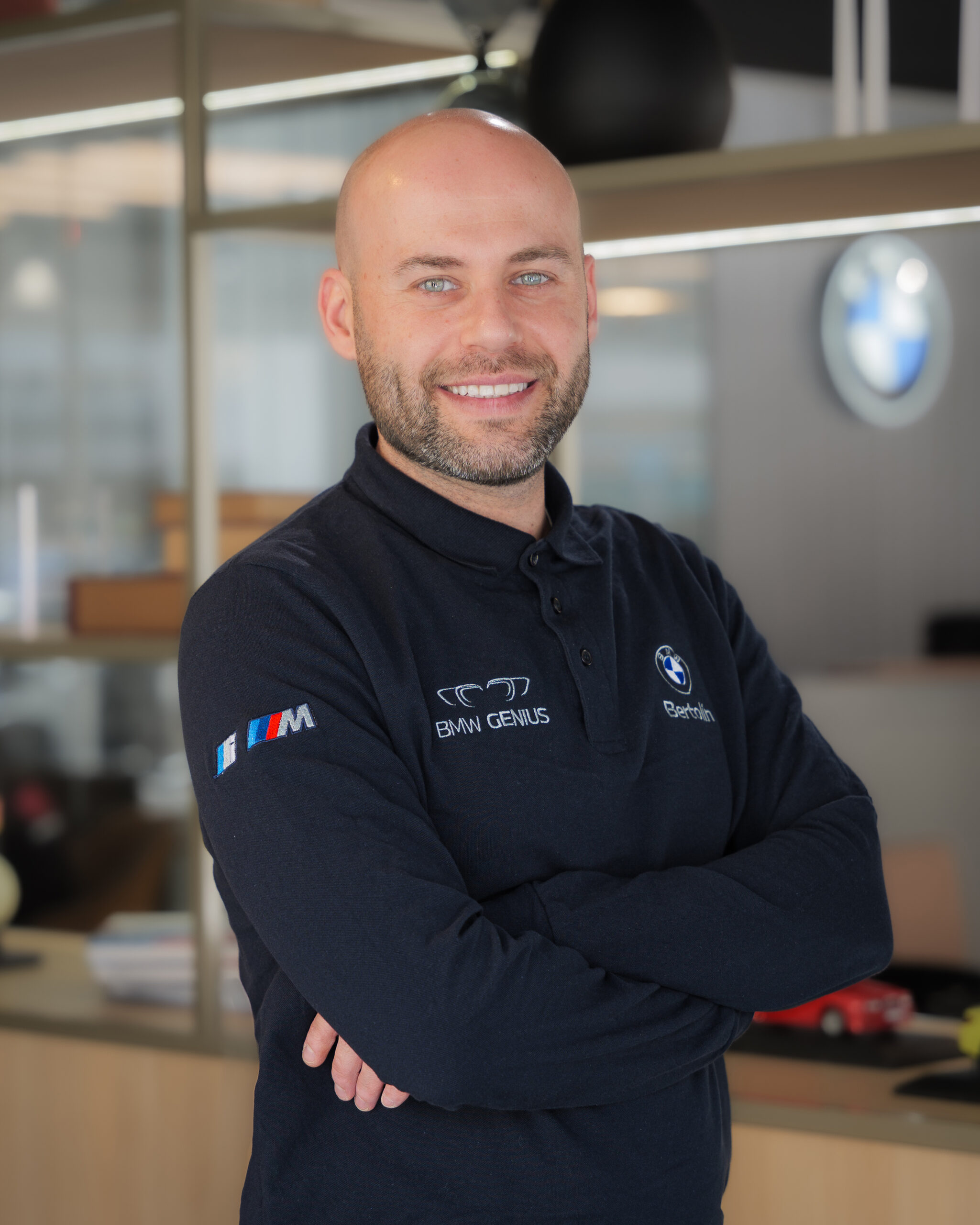 BMW Product Genius Sergio Zunzunegui BMW Bertolín Valencia