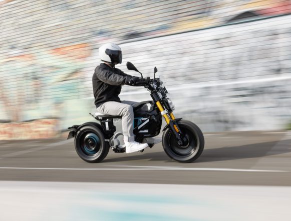 BMW CE 02, International Media Launch BMW CE 02, Lissabon, Portugal