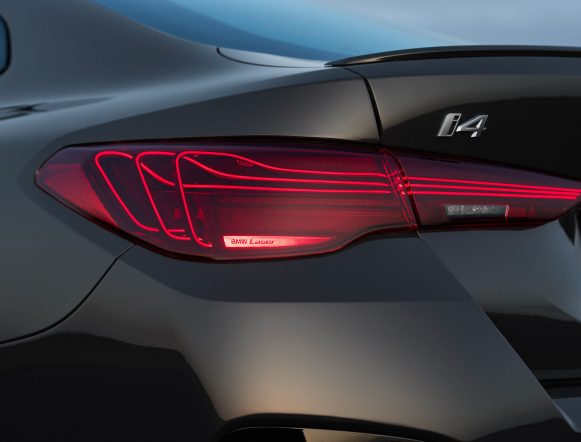 BMW i4 Gran Coupé eléctrico en Bertolín, concesionario oficial BMW en Valencia