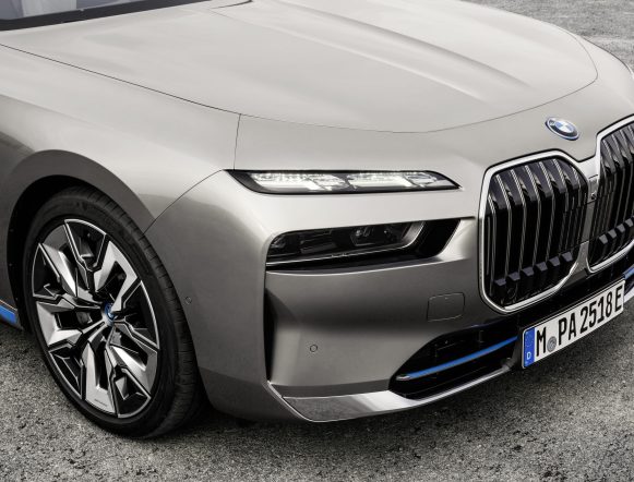 BMW i7 Berlina eléctrica en Bertolín, concesionario oficial BMW en Valencia