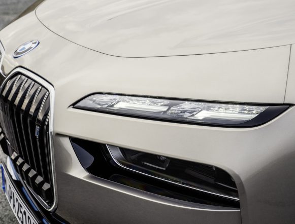 BMW i7 Berlina 100% eléctrica en Bertolín, concesionario oficial BMW en Valencia