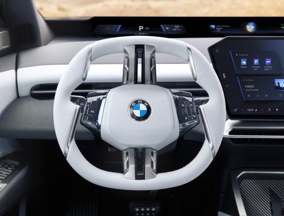 BMW iX3 disponible en Bertolín, concesionario oficial BMW en Valencia