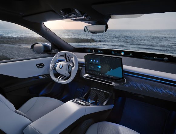 BMW iX3 disponible en Bertolín, concesionario oficial BMW en Valencia