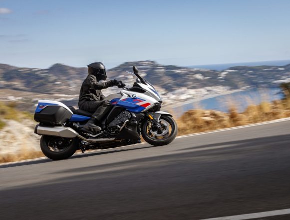 BMW K 1600 GT, Mj. 2022