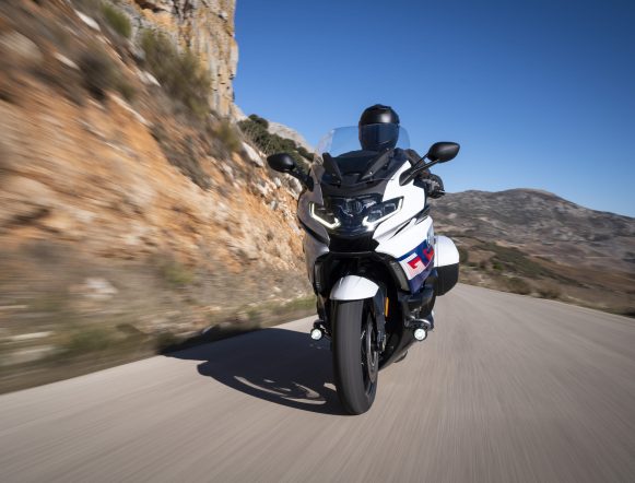 BMW K 1600 GT, Mj. 2022