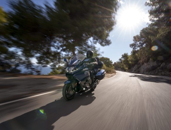 BMW K 1600 GTL, Mj. 2022