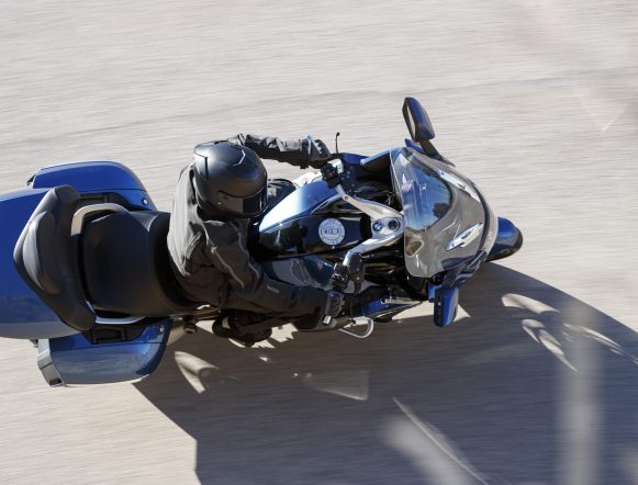 BMW K 1600 GTL, Mj. 2022