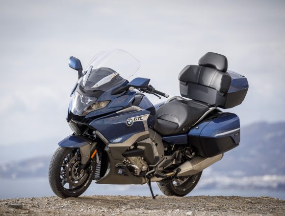 BMW K 1600 GTL, Mj. 2022