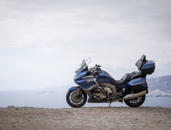 BMW K 1600 GTL, Mj. 2022