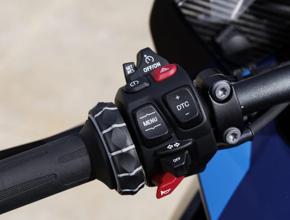 BMW M 1000 XR, BMW Motorrad Media Test Days 2024