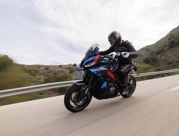 BMW M 1000 XR, BMW Motorrad Media Test Days 2024